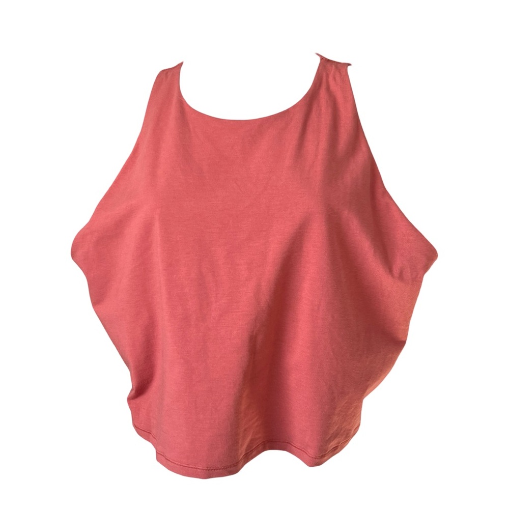Old Navy Active Pink Sports Bra Powerchill Bra Light Support Plus Size 4X